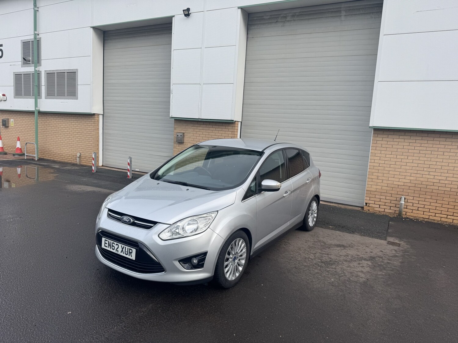 Used Ford C-Max 2013 for sale - 77656207: Photo 35