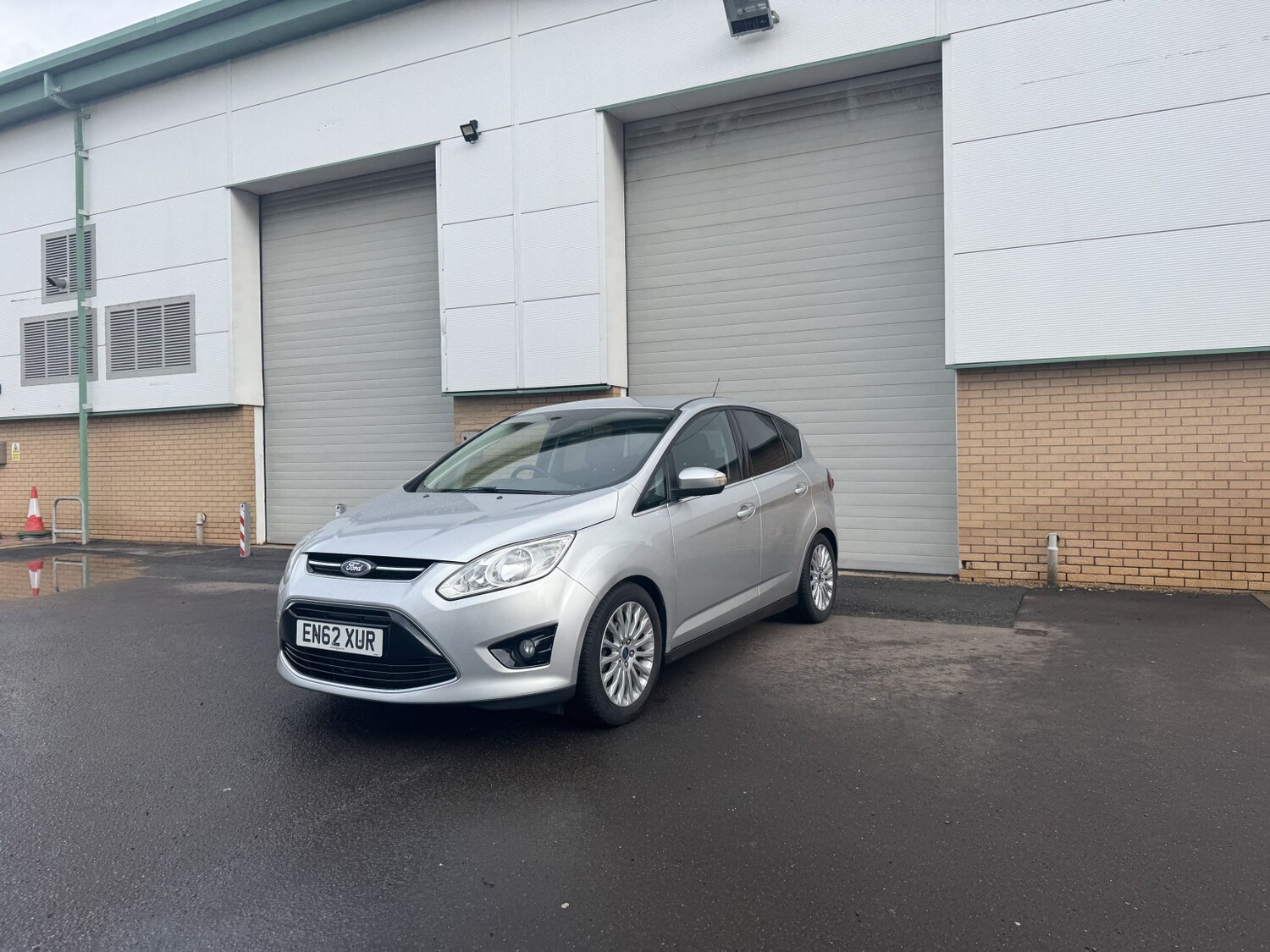 Used Ford C-Max 2013 for sale - 77656207: Photo 36