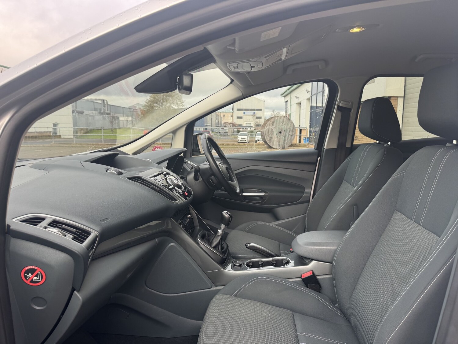 Used Ford C-Max 2013 for sale - 77656207: Photo 40