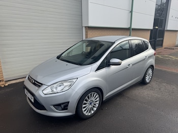 Used Ford C-Max 2013 for sale - 77656207: Photo
