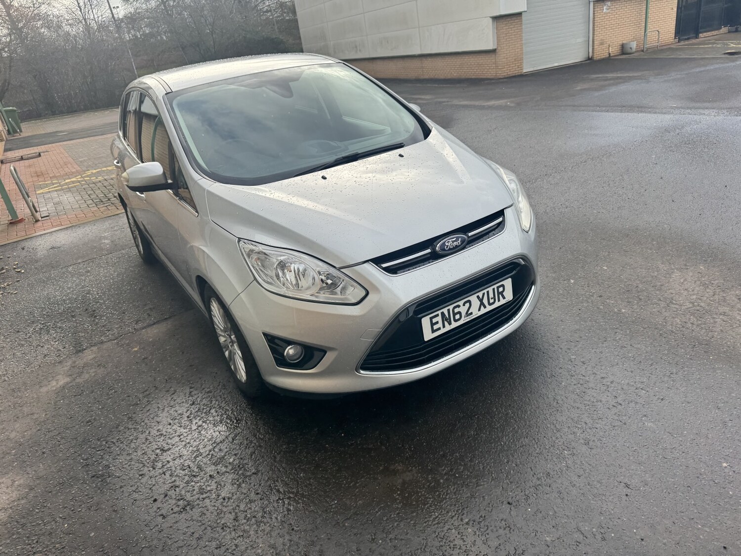 Used Ford C-Max 2013 for sale - 77656207: Photo 7