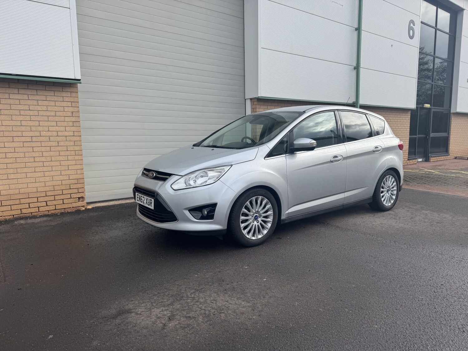 Used Ford C-Max 2013 for sale - 77656207: Photo 8