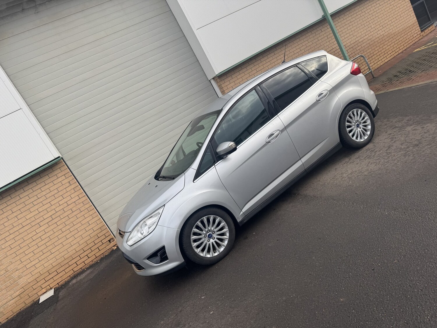 Used Ford C-Max 2013 for sale - 77656207: Photo 9