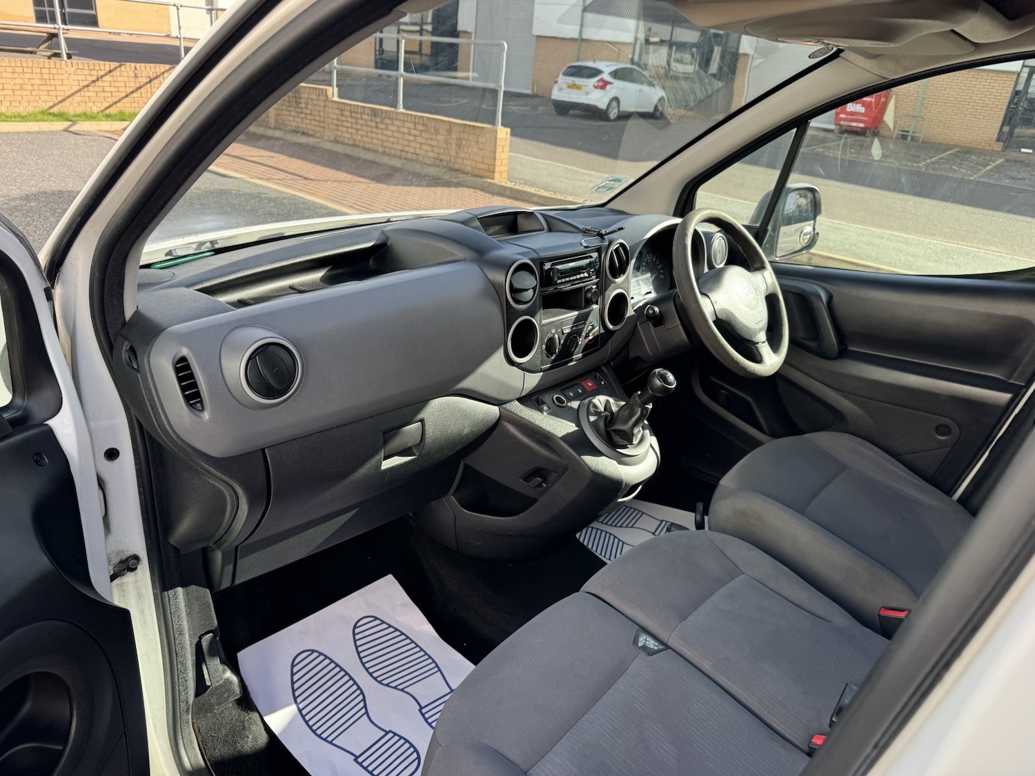 Used Peugeot Partner 2014 for sale - 78168870: Photo 10