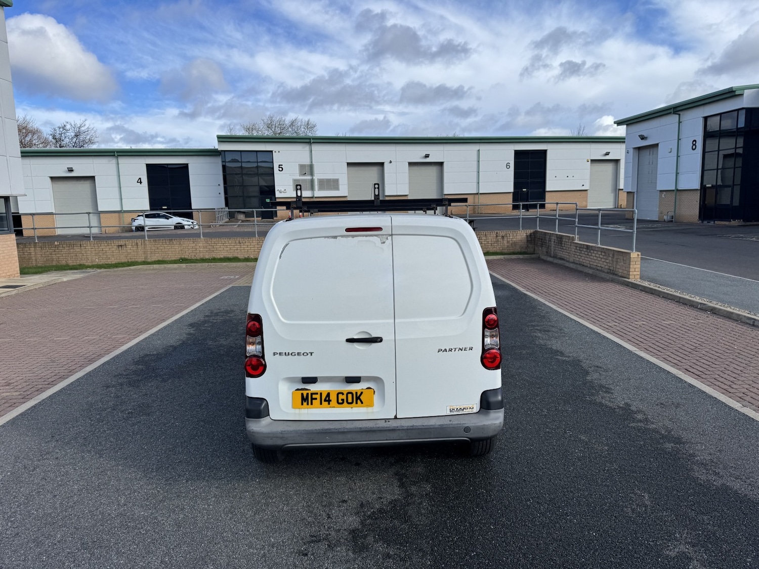 Used Peugeot Partner 2014 for sale - 78168870: Photo 15