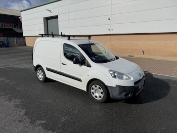 Used Peugeot Partner 2014 for sale - 78168870: Photo