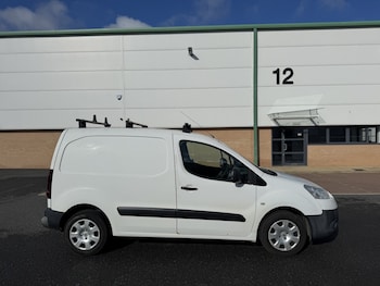 Used Peugeot Partner 2014 for sale - 78168870: Photo