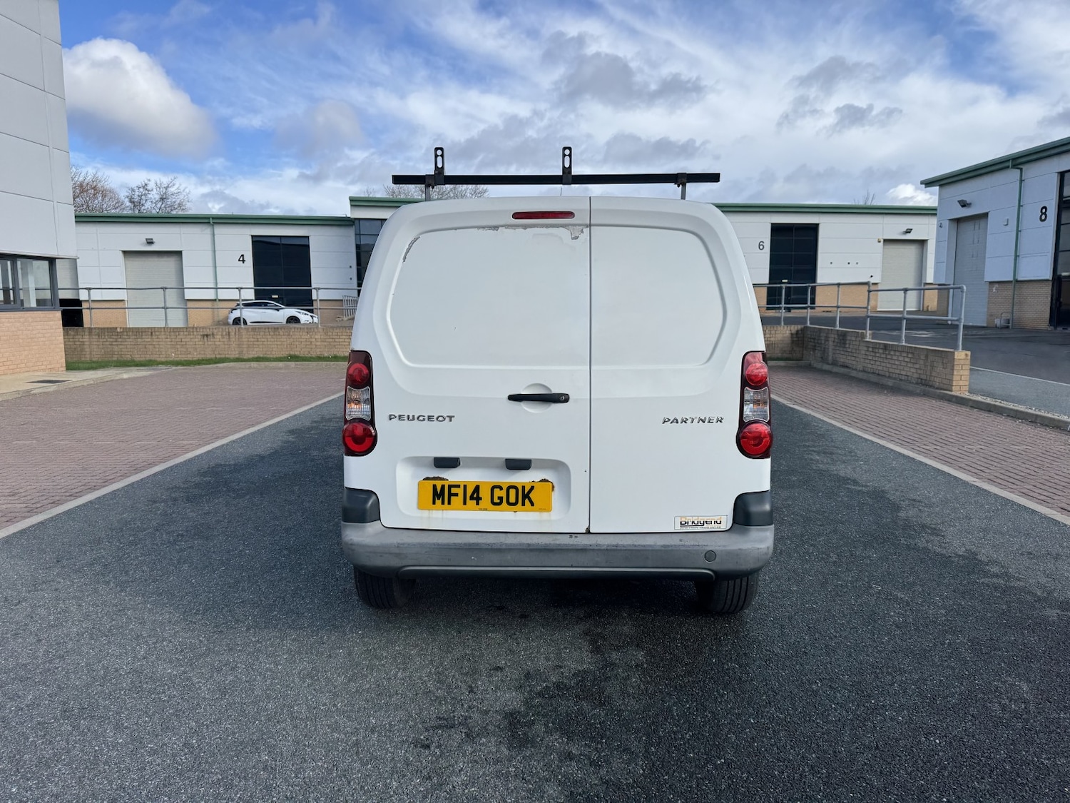 Used Peugeot Partner 2014 for sale - 78168870: Photo 6