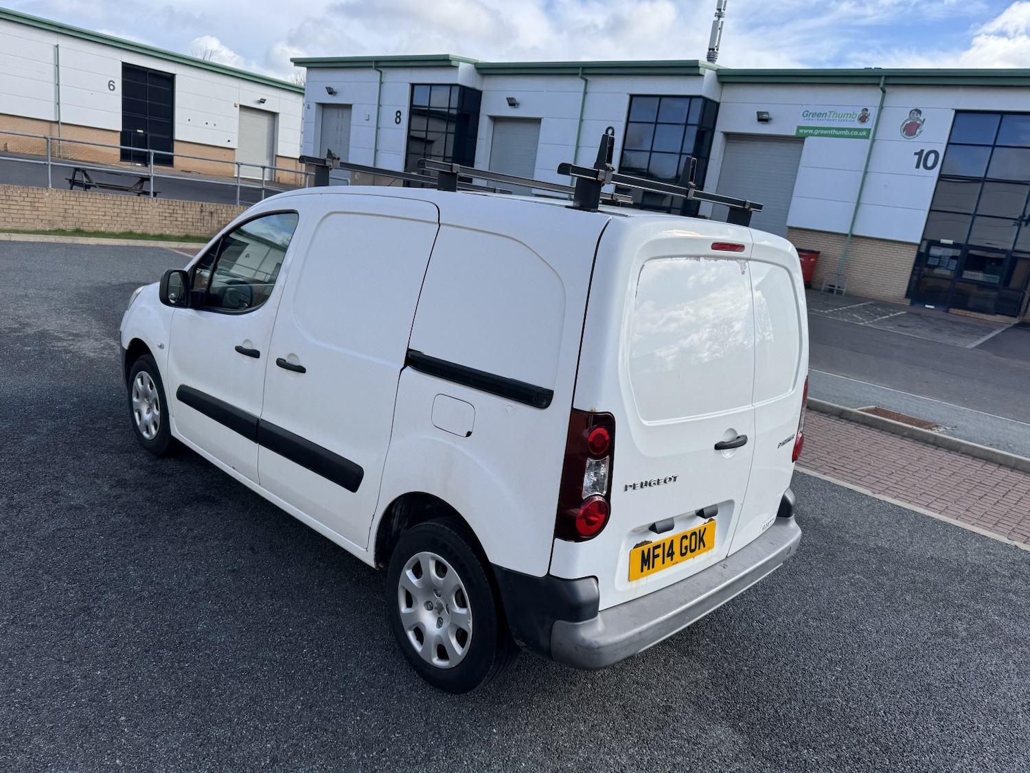 Used Peugeot Partner 2014 for sale - 78168870: Photo 7