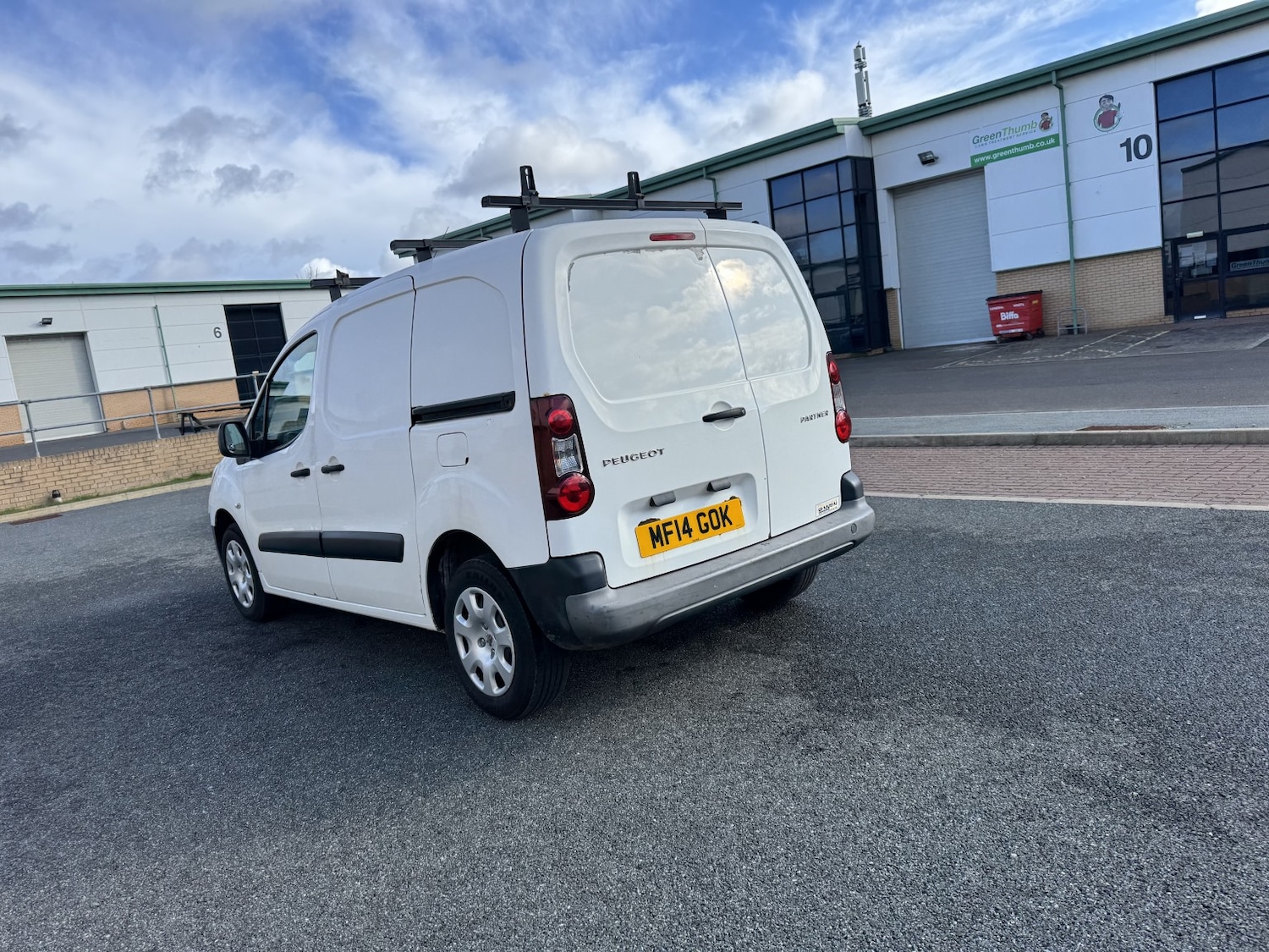 Used Peugeot Partner 2014 for sale - 78168870: Photo 8