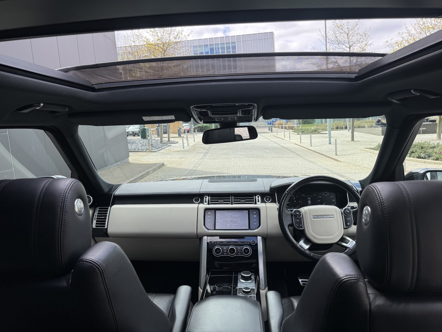 Used Land Rover Range Rover 2014 for sale - 78168850: Photo 10