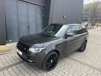 Used Land Rover Range Rover 2014 for sale - 78168850: Photo