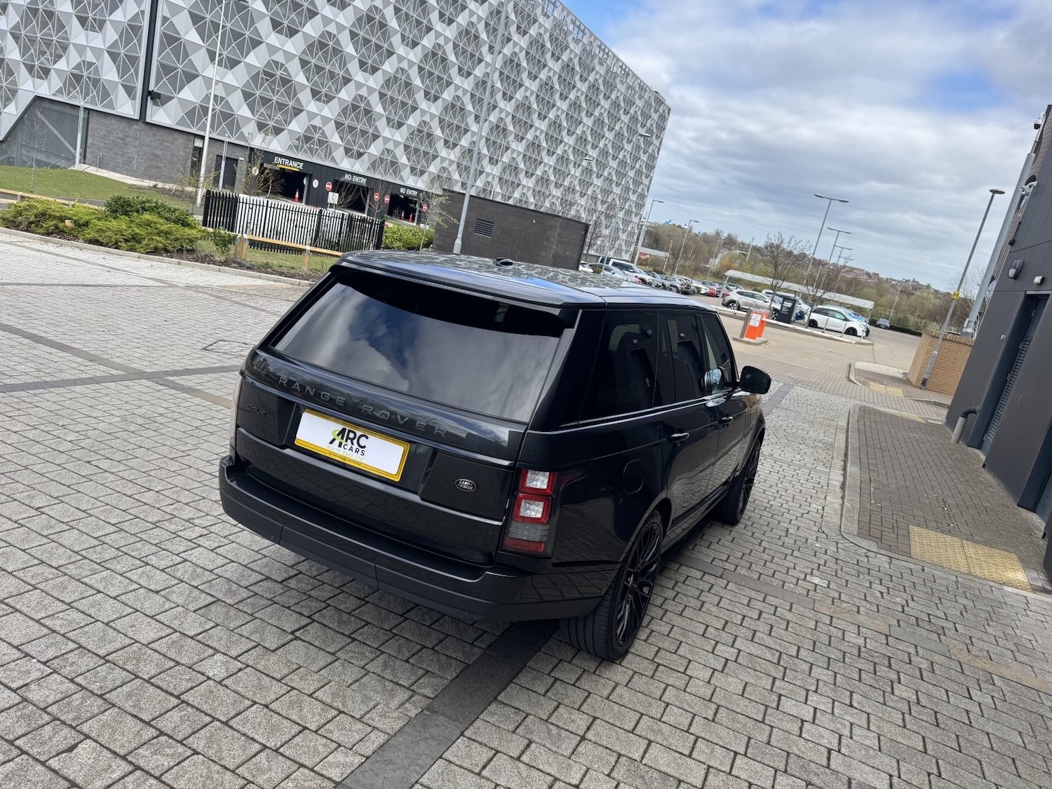 Used Land Rover Range Rover 2014 for sale - 78168850: Photo 21