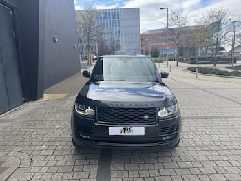 Used Land Rover Range Rover 2014 for sale - 78168850: Photo