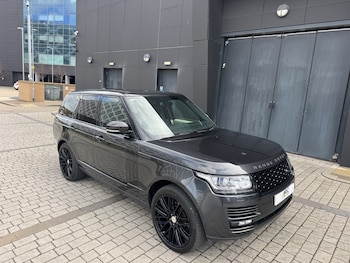 Used Land Rover Range Rover 2014 for sale - 78168850: Photo