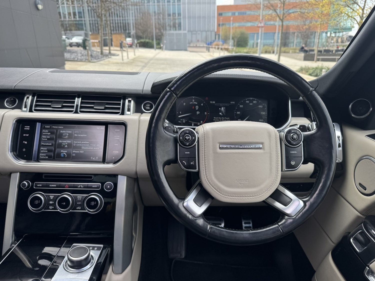 Used Land Rover Range Rover 2014 for sale - 78168850: Photo 54