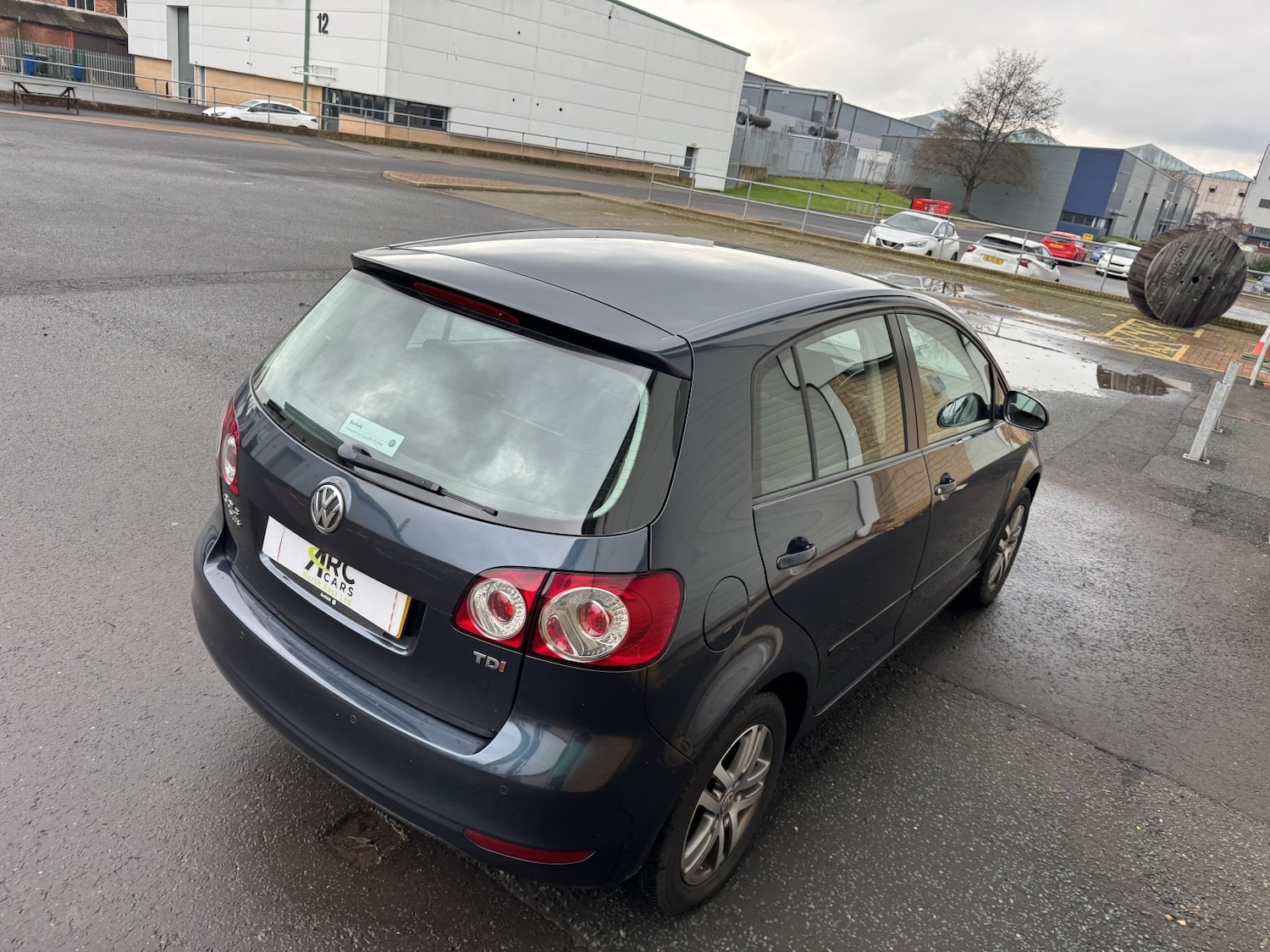 Used Volkswagen Golf Plus 2011 for sale - 77643712: Photo 12