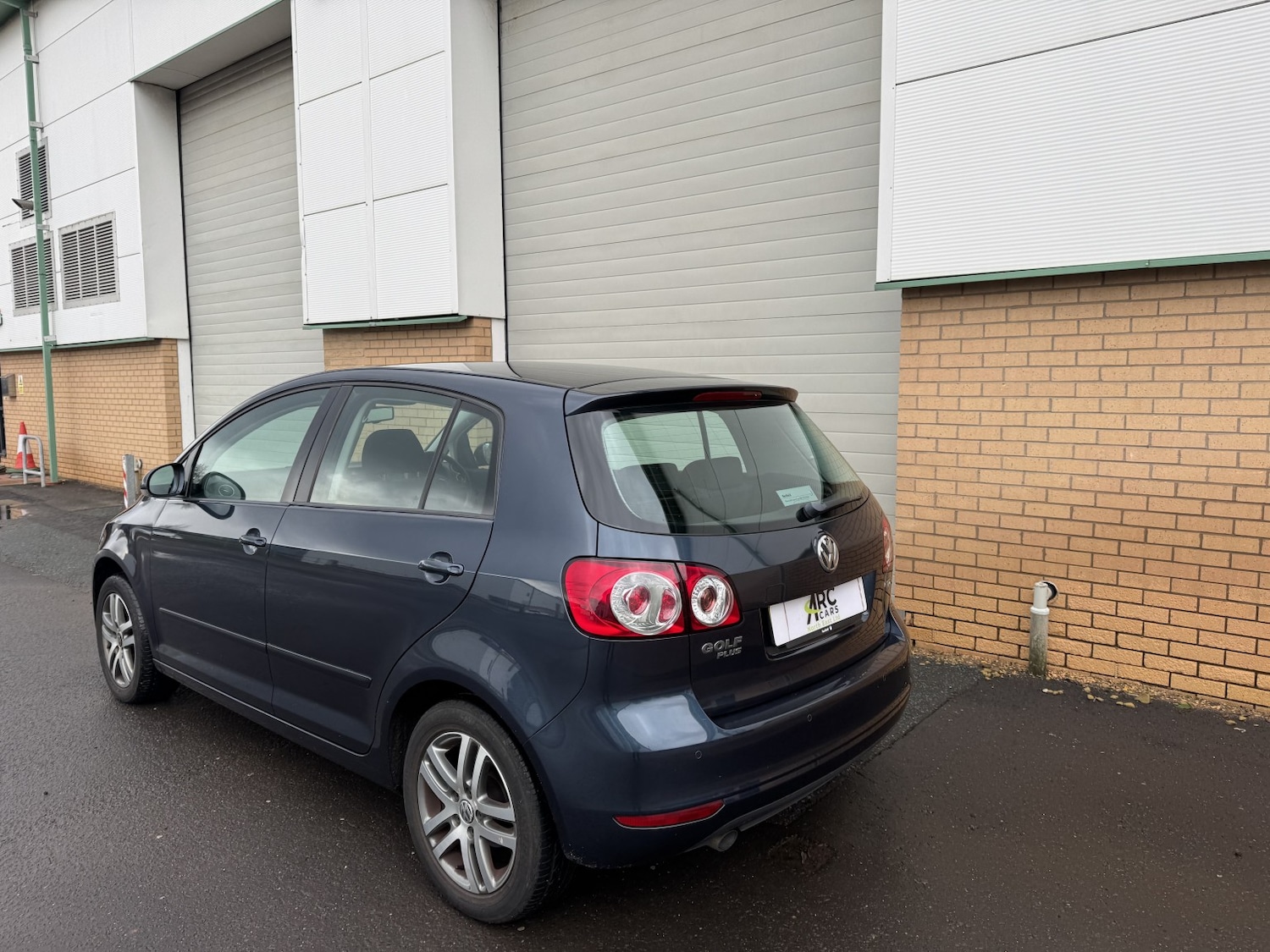 Used Volkswagen Golf Plus 2011 for sale - 77643712: Photo 16