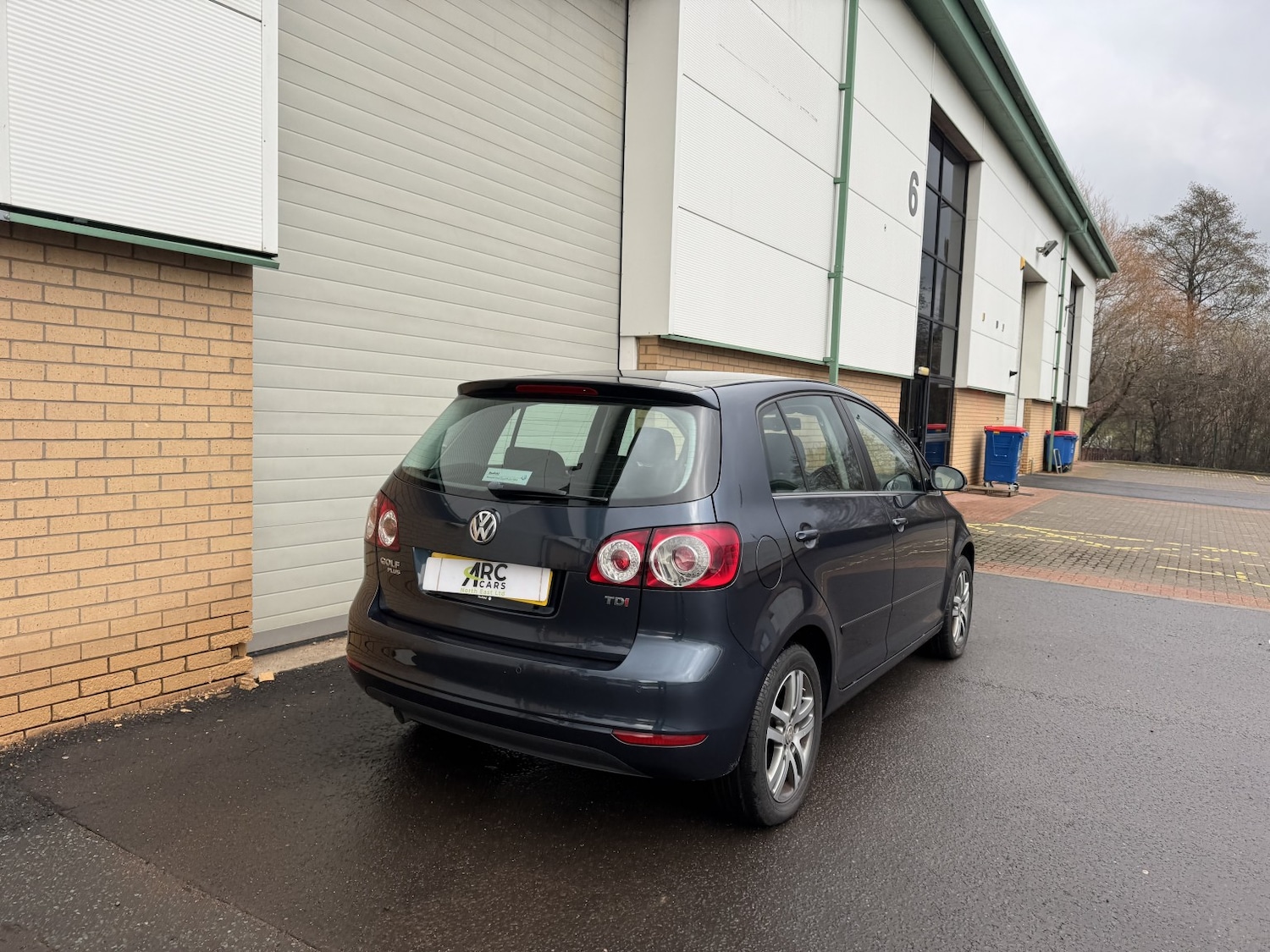 Used Volkswagen Golf Plus 2011 for sale - 77643712: Photo 18