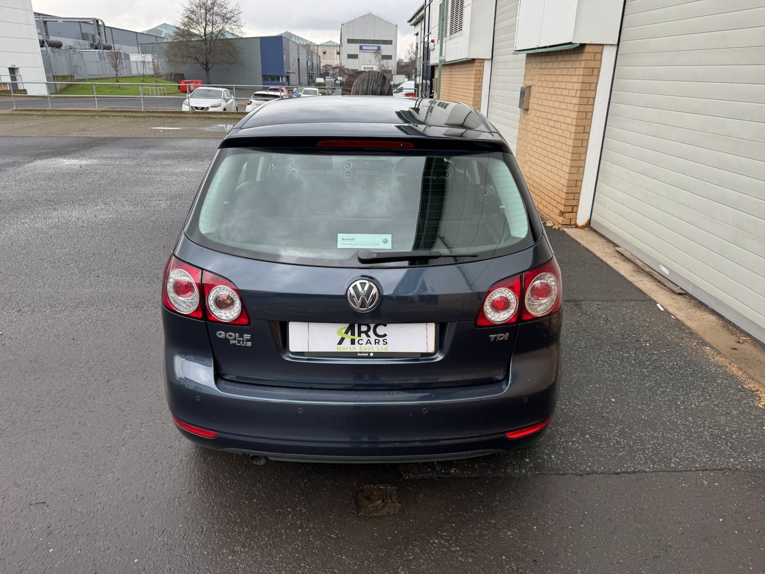 Used Volkswagen Golf Plus 2011 for sale - 77643712: Photo 19
