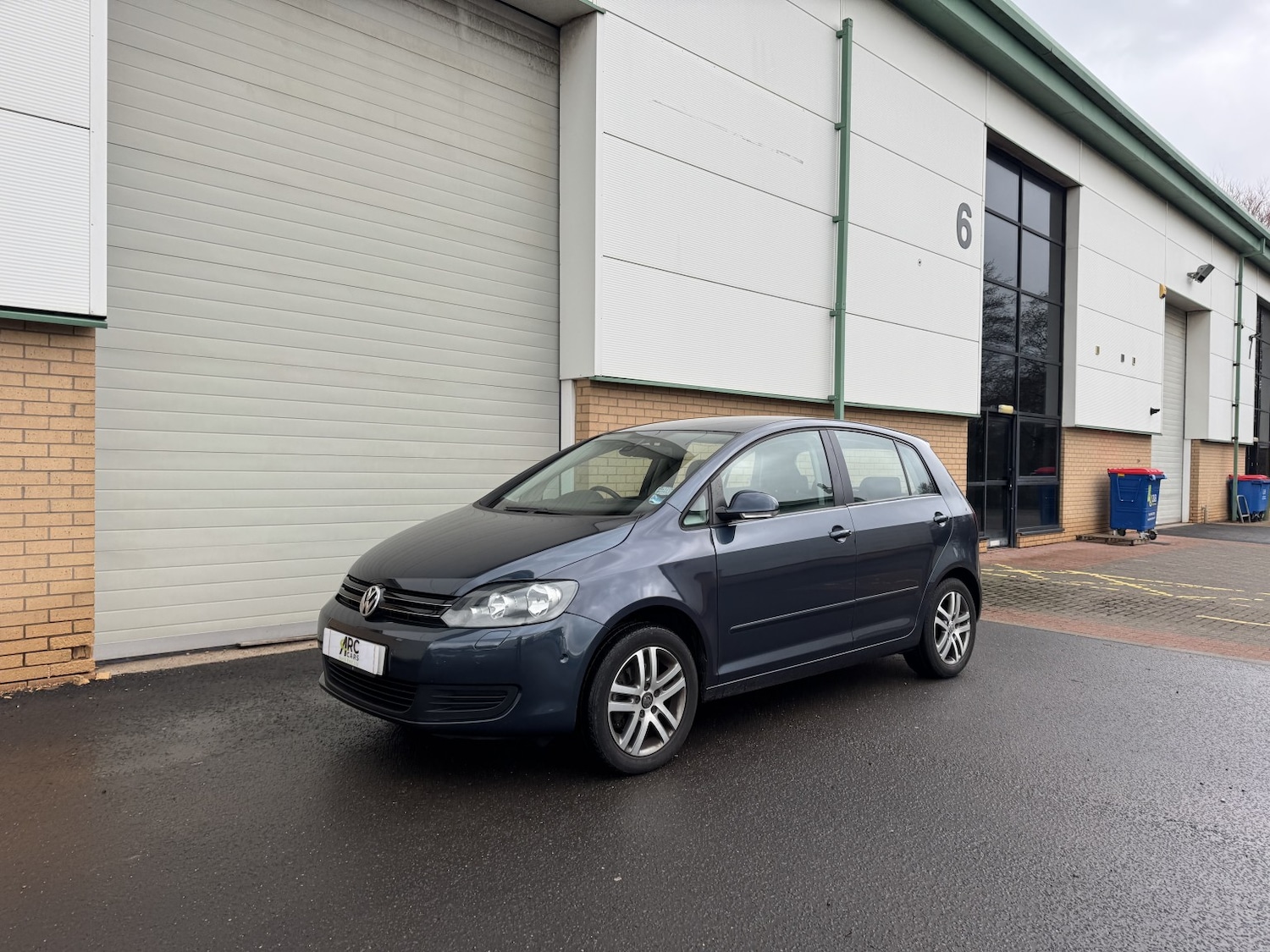 Used Volkswagen Golf Plus 2011 for sale - 77643712: Photo 4
