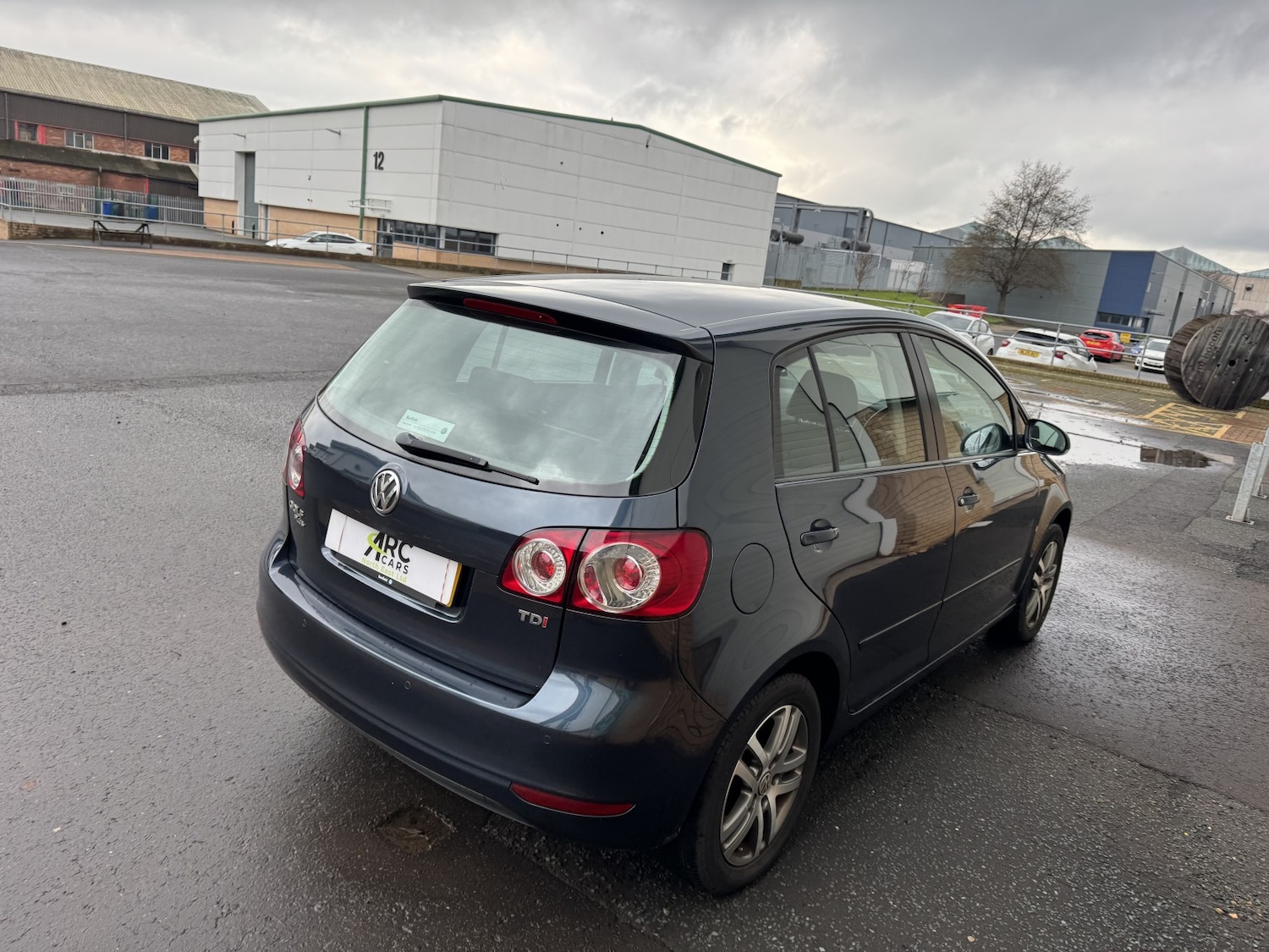 Used Volkswagen Golf Plus 2011 for sale - 77643712: Photo 7