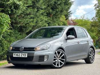 2012 (62) - 2.0 TDi 170 GTD 5dr DSG [Leather]