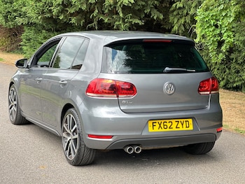 Used Volkswagen Golf 2012 for sale - 75338374: Photo