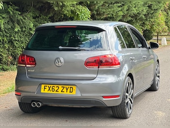 Used Volkswagen Golf 2012 for sale - 75338374: Photo