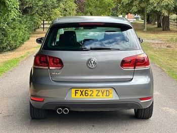 Used Volkswagen Golf 2012 for sale - 75338374: Photo