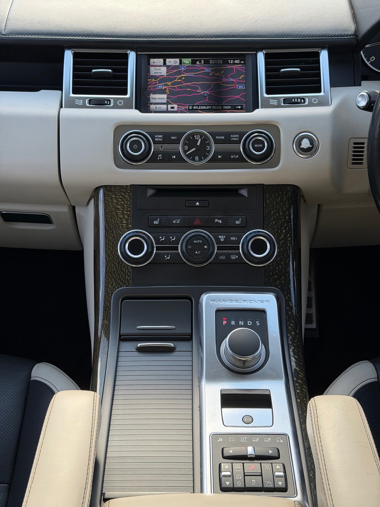 Used Land Rover Range Rover Sport 2012 for sale - 78108982: Photo 11