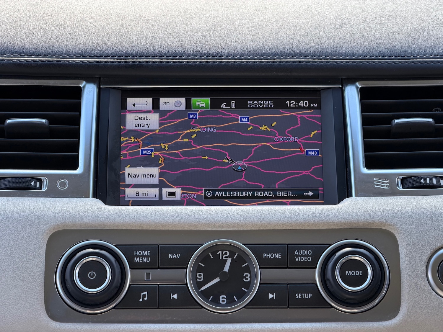 Used Land Rover Range Rover Sport 2012 for sale - 78108982: Photo 12