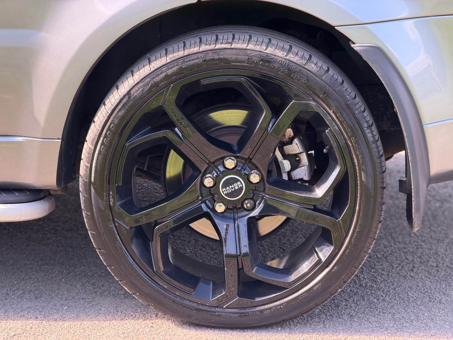 Used Land Rover Range Rover Sport 2012 for sale - 78108982: Photo 18