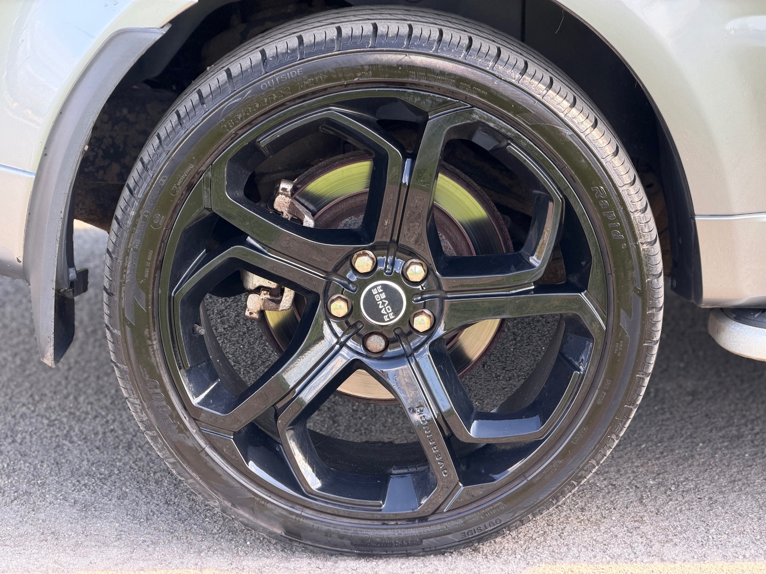 Used Land Rover Range Rover Sport 2012 for sale - 78108982: Photo 19