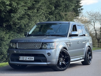 Land Rover Range Rover Sport feature image