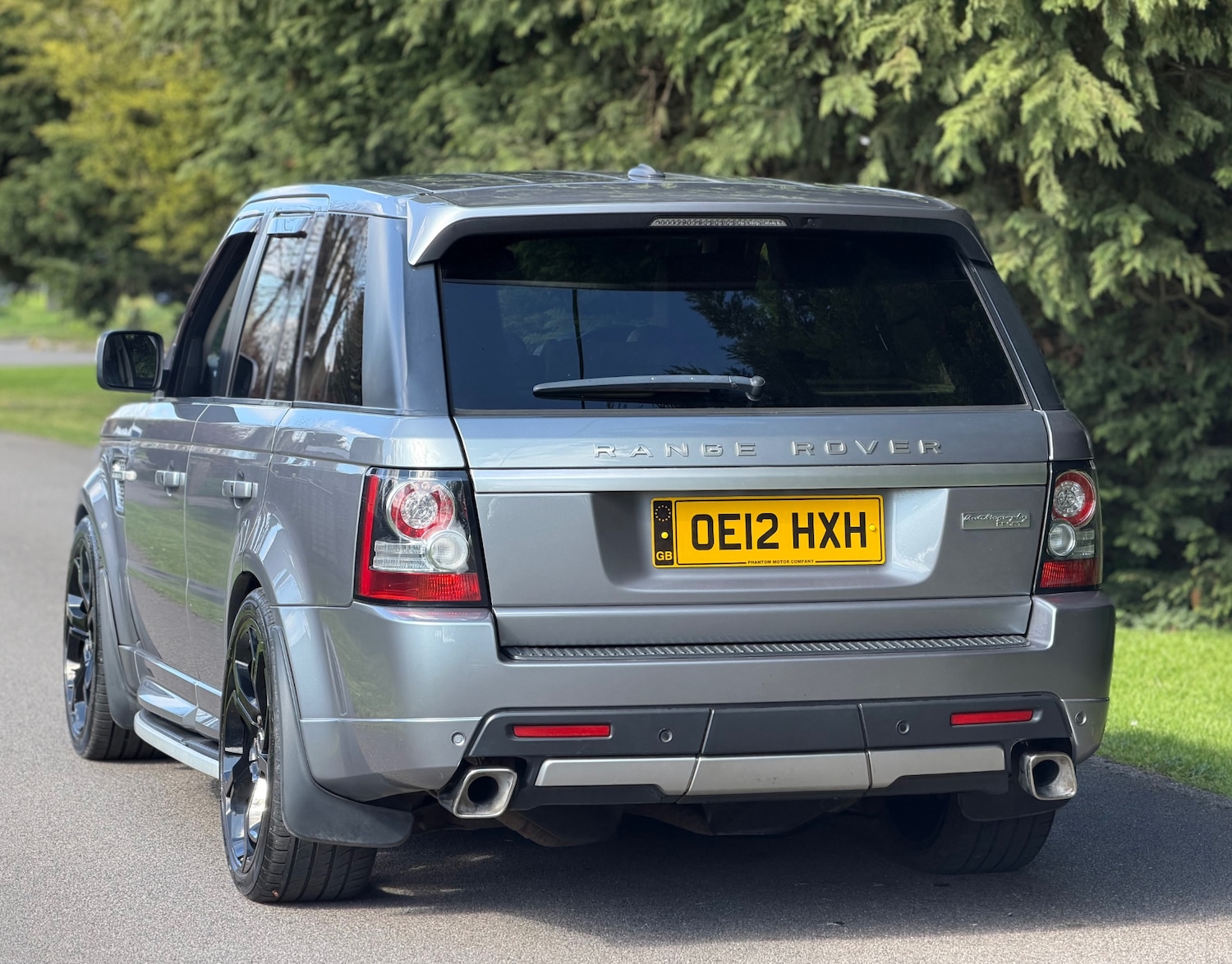 Used Land Rover Range Rover Sport 2012 for sale - 78108982: Photo 2