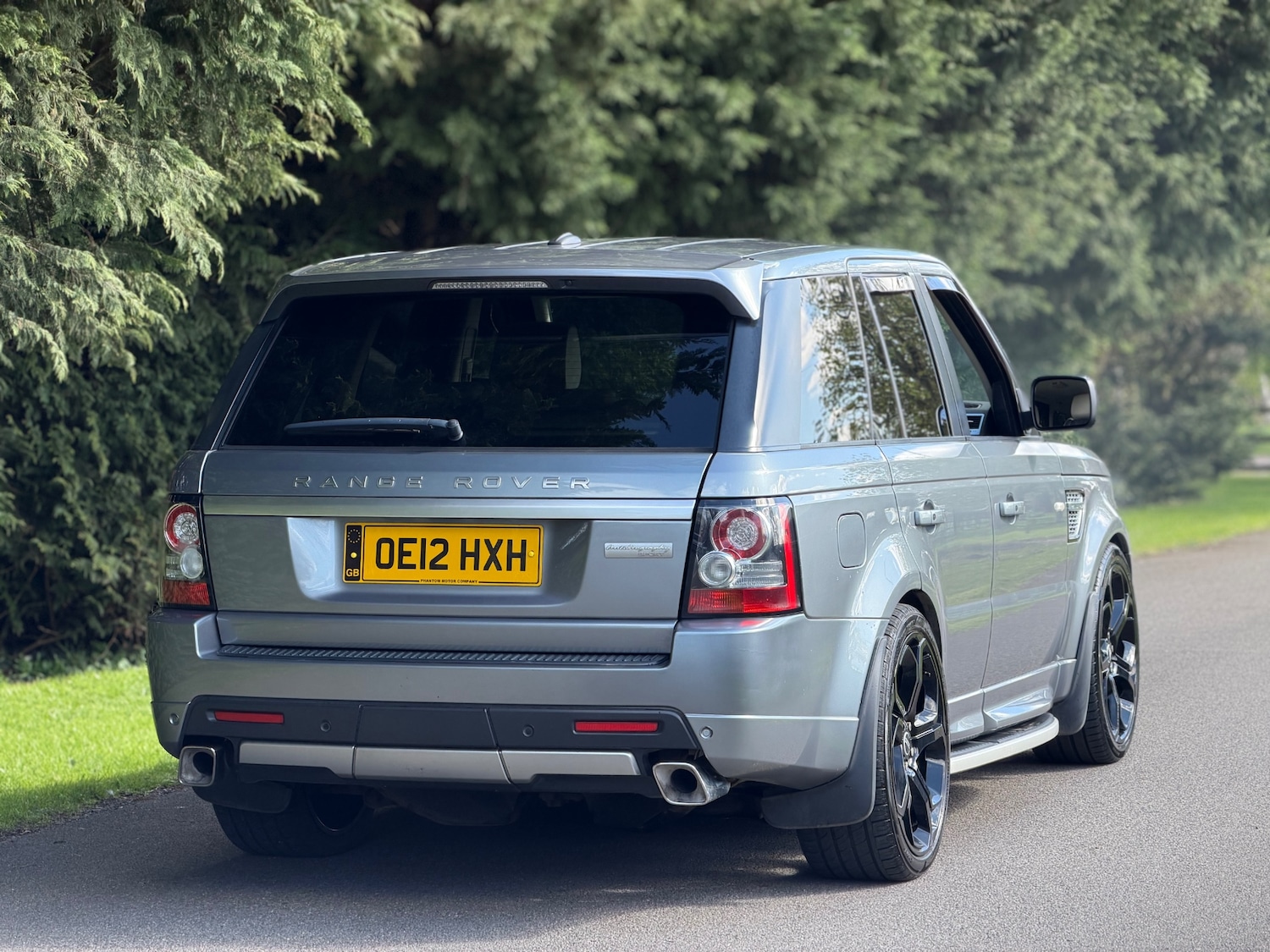 Used Land Rover Range Rover Sport 2012 for sale - 78108982: Photo 3