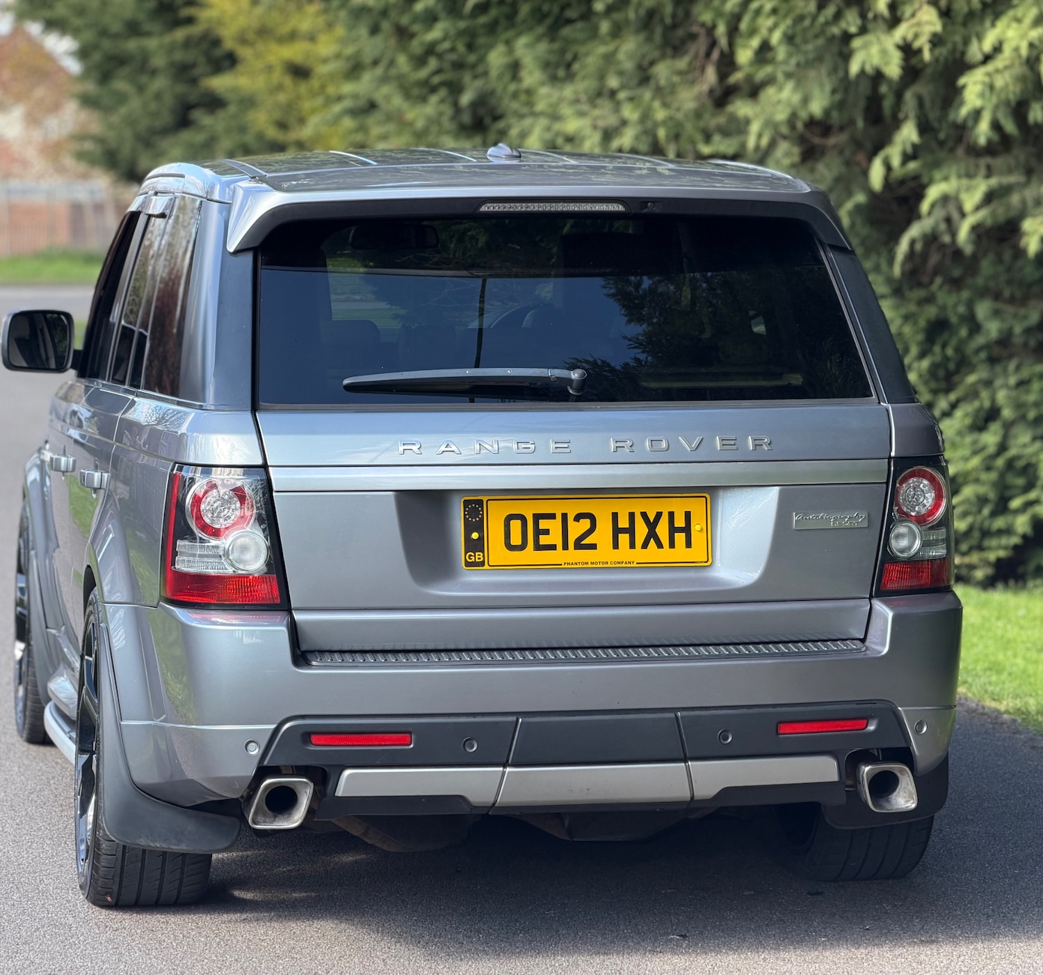 Used Land Rover Range Rover Sport 2012 for sale - 78108982: Photo 4