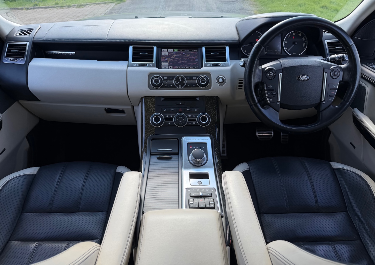 Used Land Rover Range Rover Sport 2012 for sale - 78108982: Photo 5