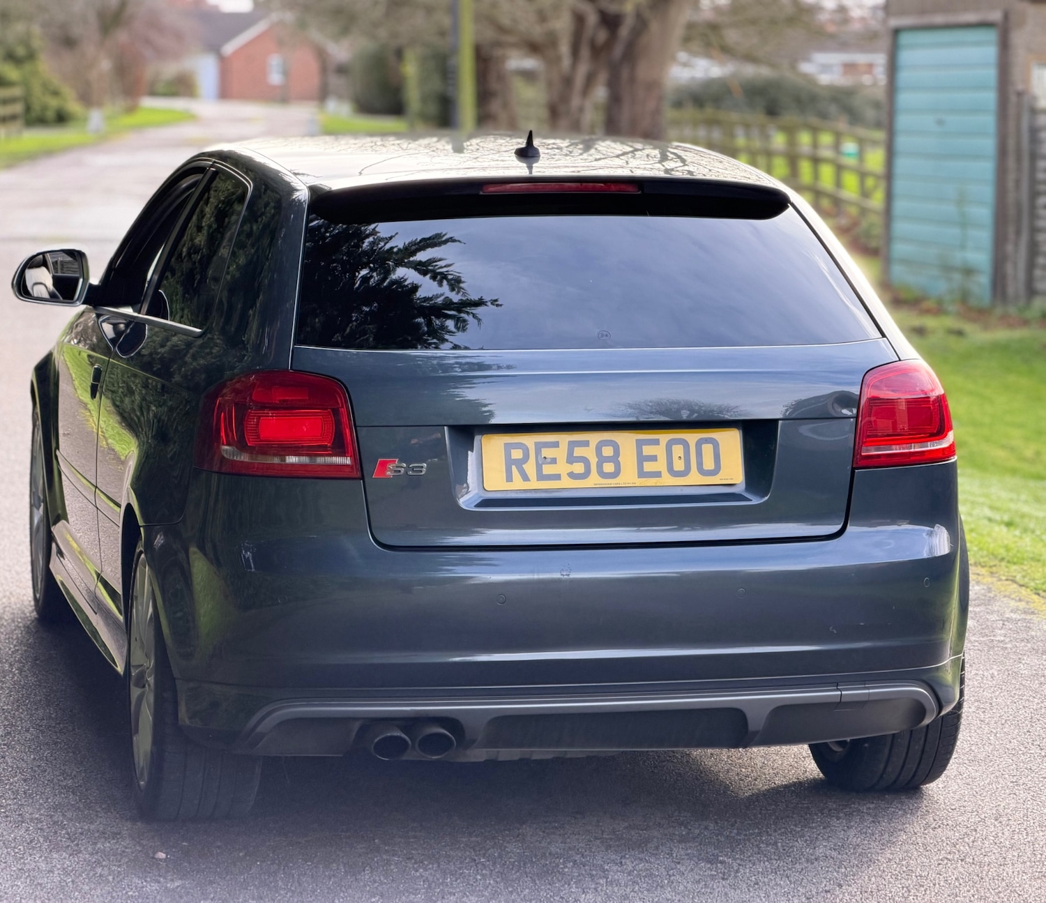 Used Audi A3 2009 for sale - 76859888: Photo 4