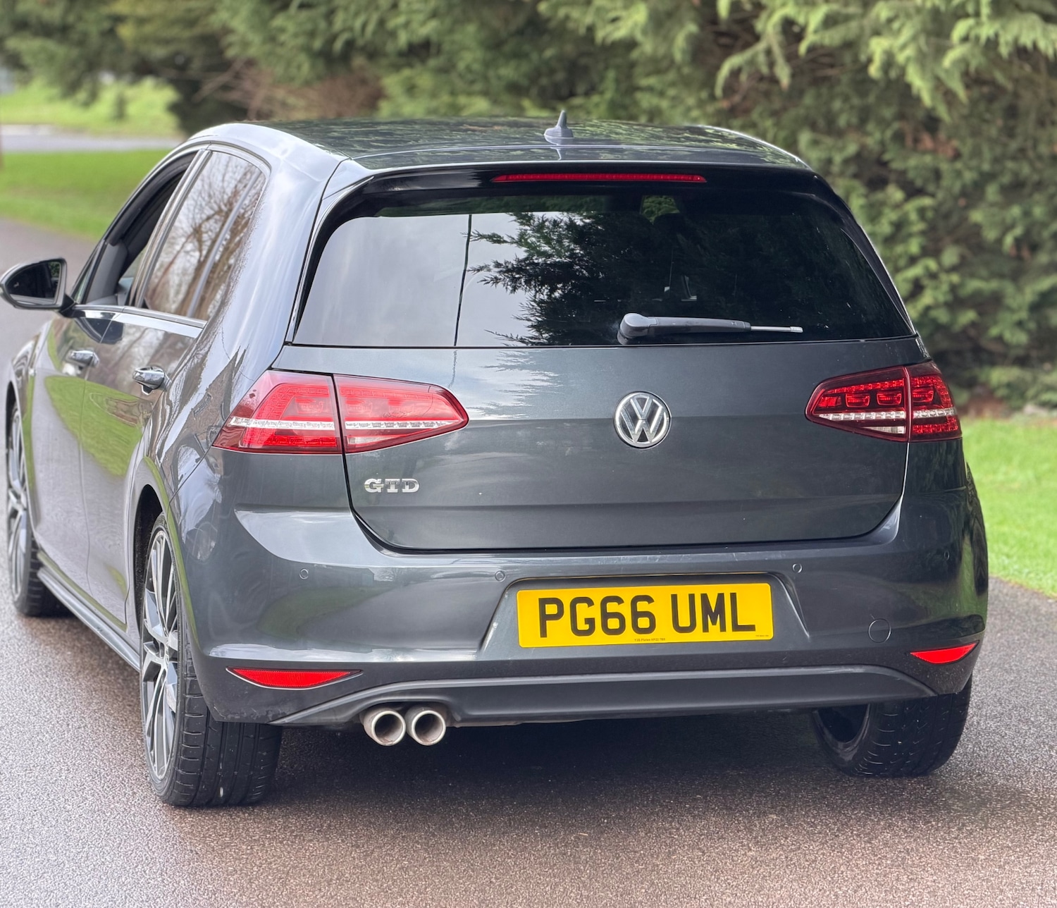 Used Volkswagen Golf 2017 for sale - 77323929: Photo 4