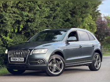 Used Audi Q5 2015 for sale - 78640037: Photo
