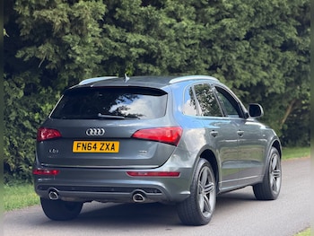 Used Audi Q5 2015 for sale - 78640037: Photo