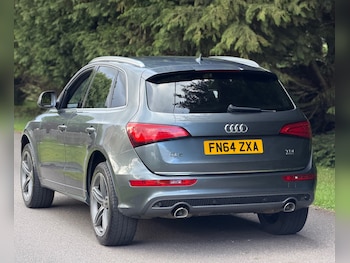 Used Audi Q5 2015 for sale - 78640037: Photo