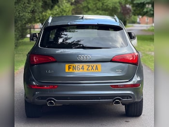 Used Audi Q5 2015 for sale - 78640037: Photo