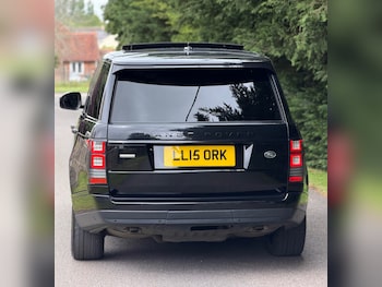 Used Land Rover Range Rover 2015 for sale - 78883600: Photo