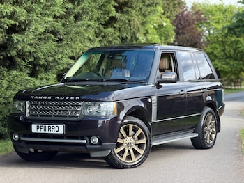 Used Land Rover Range Rover 2011 for sale - 78538617: Photo