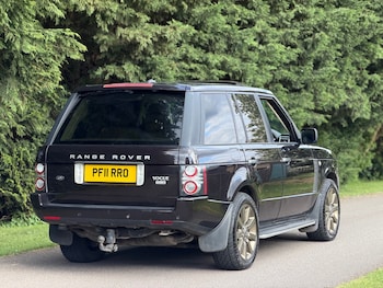 Used Land Rover Range Rover 2011 for sale - 78538617: Photo
