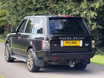 Used Land Rover Range Rover 2011 for sale - 78538617: Photo