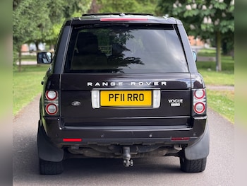 Used Land Rover Range Rover 2011 for sale - 78538617: Photo
